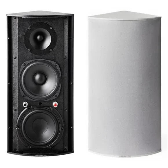 Cornered Audio C5 TRM White