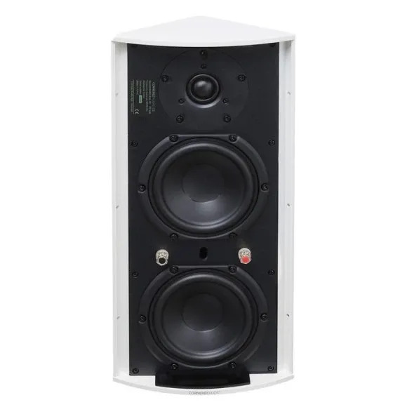 Cornered Audio C5 White