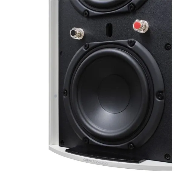 Cornered Audio C5 White