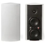 Cornered Audio C5 White