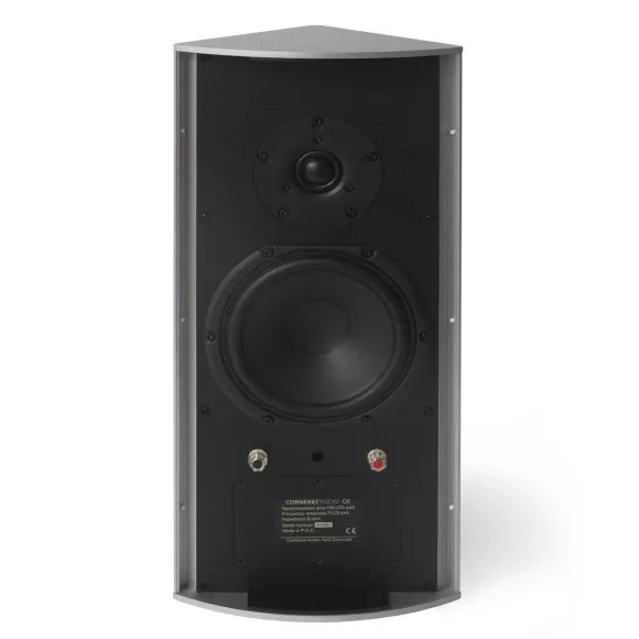 Cornered Audio C6 Black