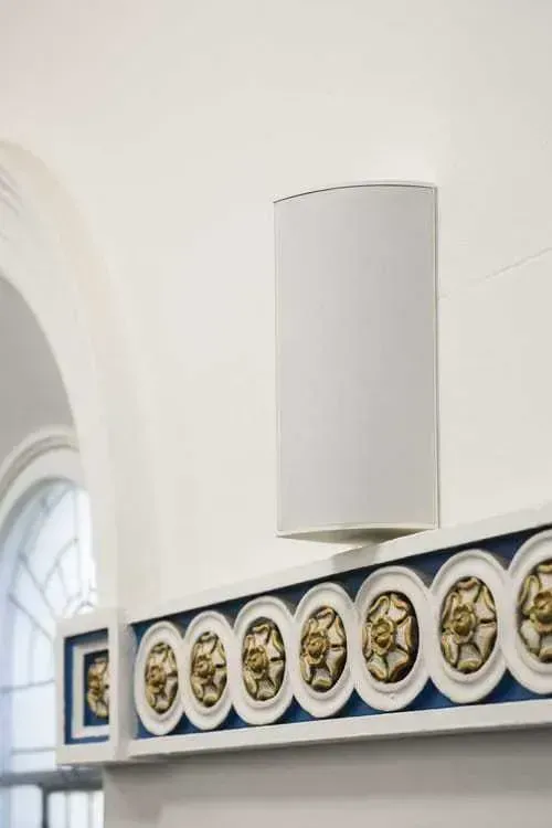 Cornered Audio C6 TRM White