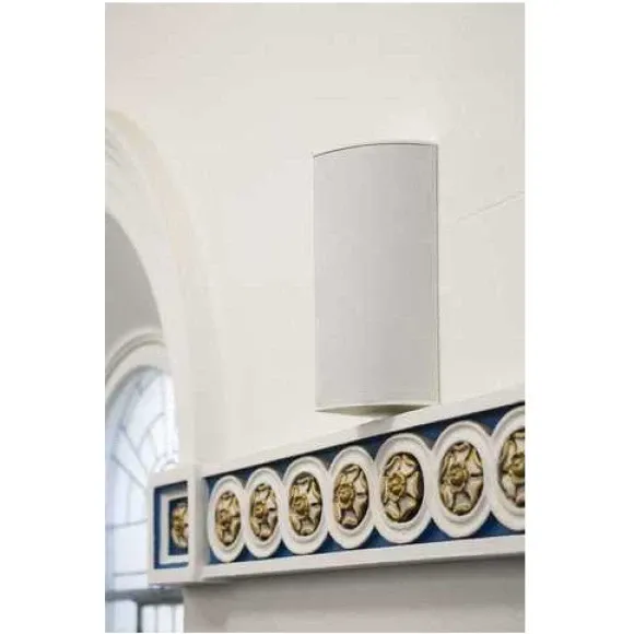 Cornered Audio C6 White