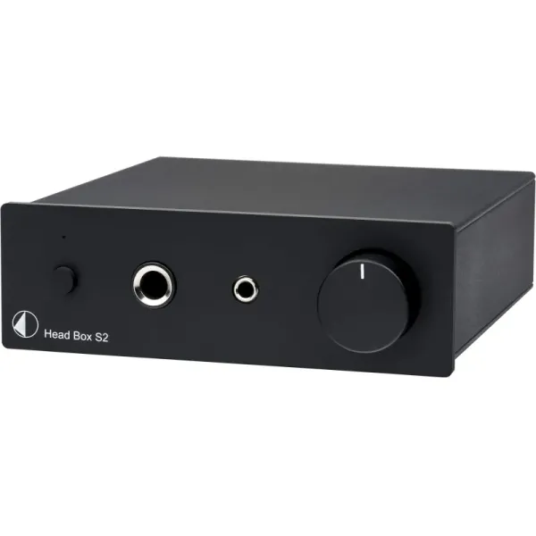 Pro-Ject Head Box S2 Black