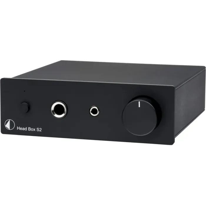 Pro-Ject Head Box S2 Black
