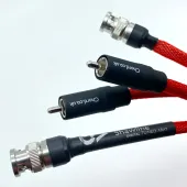 Цифровий аудіокабель CHORD Shawline Digital Tuned ARAY 1RCA to 1RCA 1m