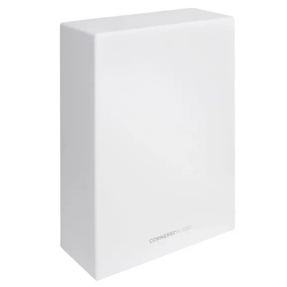 Cornered Audio C8 S White