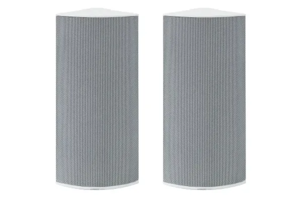 Cornered Audio LS1 White