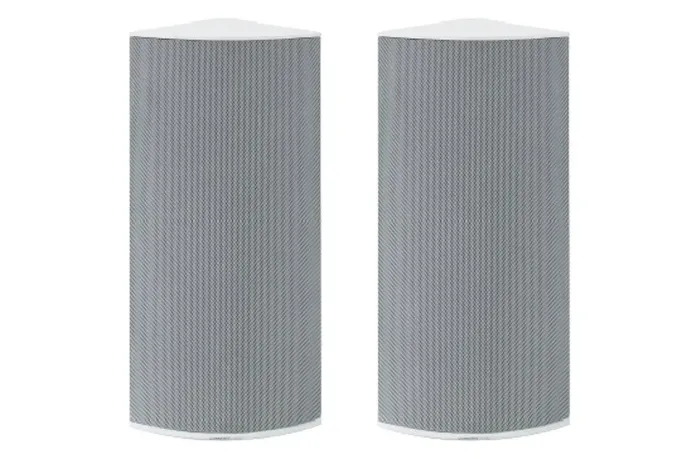 Cornered Audio LS1 White
