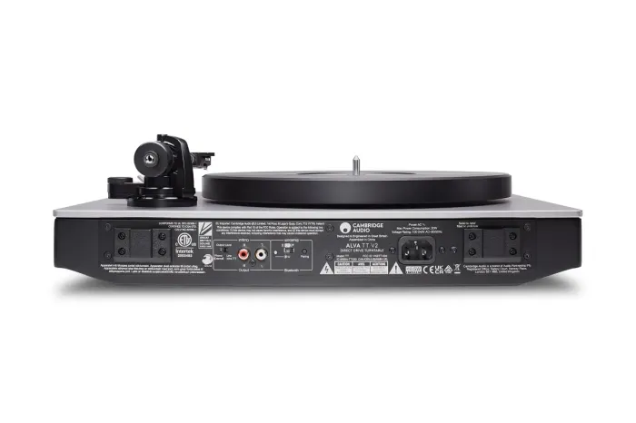 Cambridge Audio ALVA TT2 Direct Drive Turntable