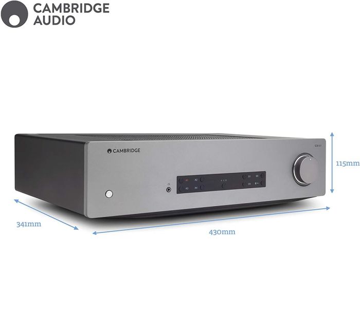 Cambridge Audio CXA81