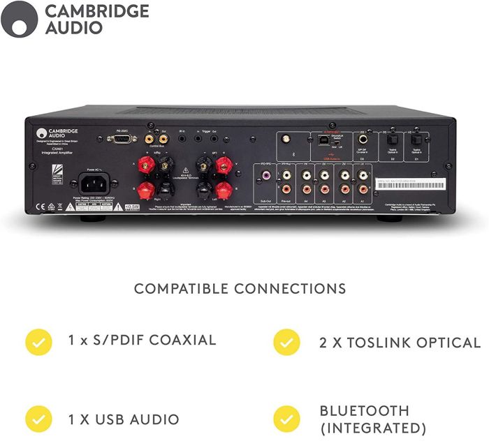 Cambridge Audio CXA81