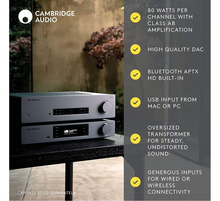 Cambridge Audio CXA81