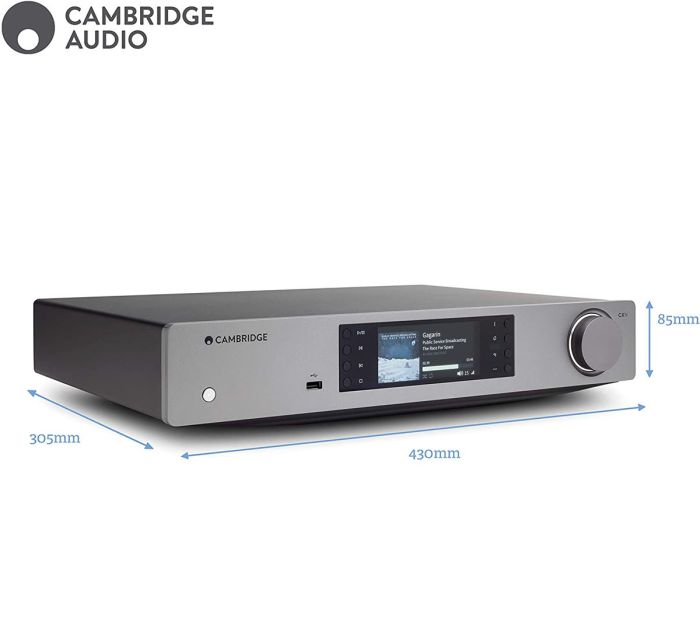 Cambridge Audio CXN v2 Network Player