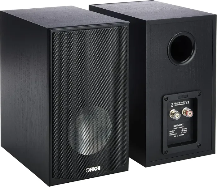 Canton GLE 420.2 Black
