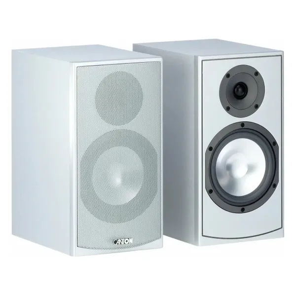 Canton GLE 420.2 White