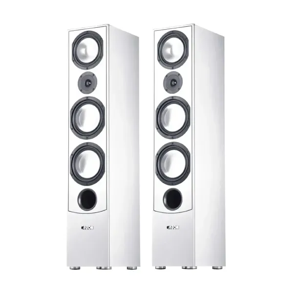 Canton GLE 490.2 White