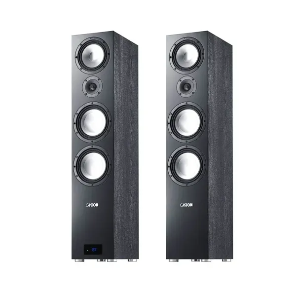 Canton GLE 496.2 Black