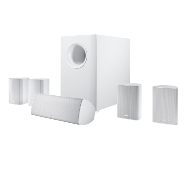 Canton Movie 165 White