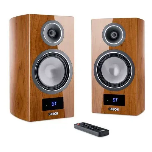 Canton Smart Vento 3 S2 Walnut