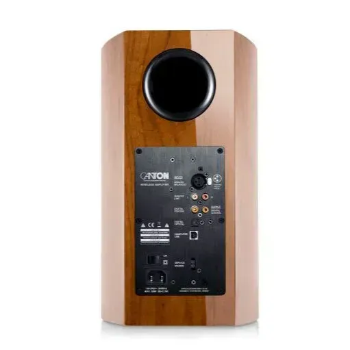 Canton Smart Vento 3 S2 Walnut
