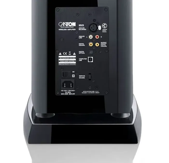 Canton Smart Vento 9 S2 Black