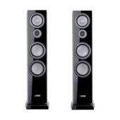 Canton Vento 90 Black High Gloss