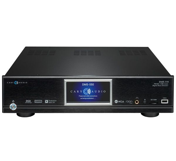 Cary Audio DMS-550