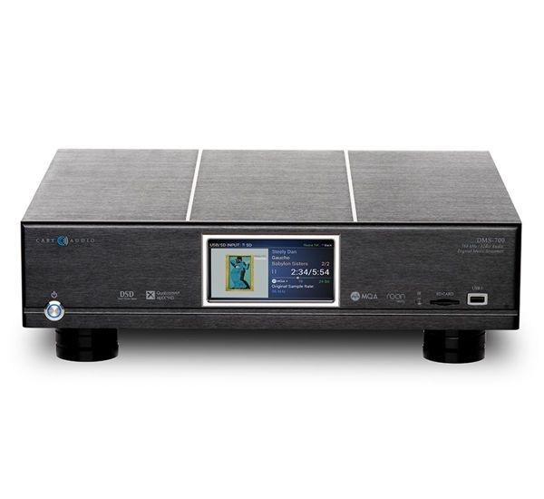 Cary Audio DMS-700 Black
