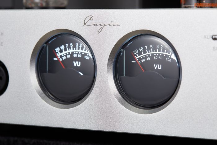 Cayin HA-2A Silver