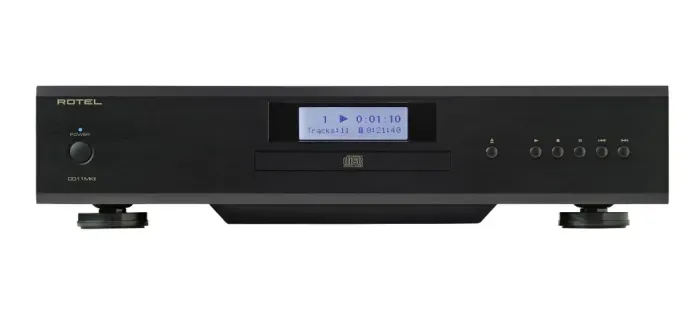 Rotel CD11 MKII Black