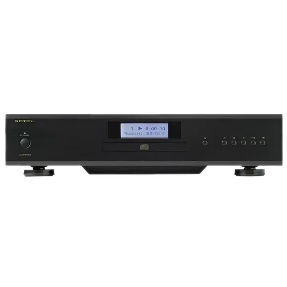 Rotel CD14 MKII Black