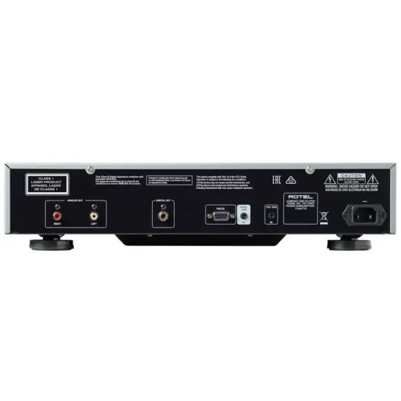 Rotel CD14 MKII Black