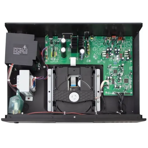 Rotel CD14 MKII Black