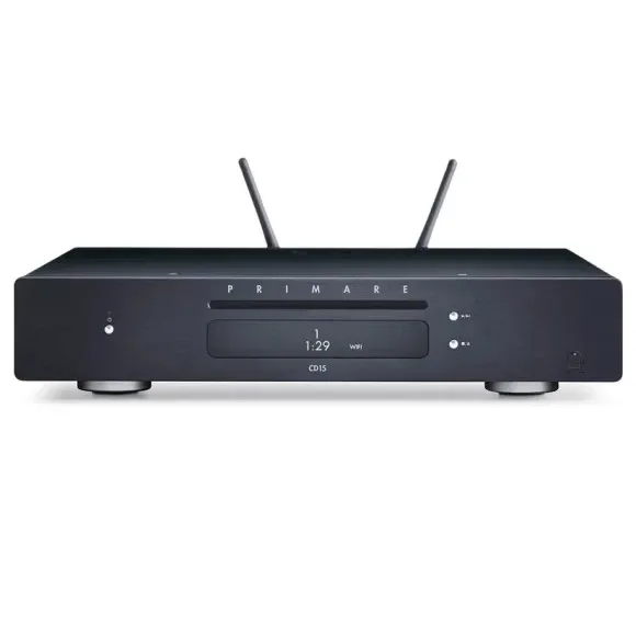 Primare CD15 Prisma Black