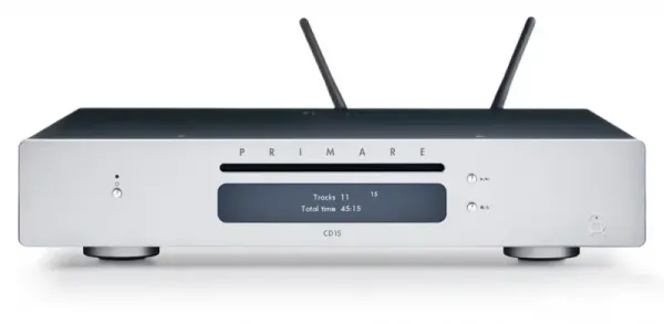 Primare CD15 Prisma Titan