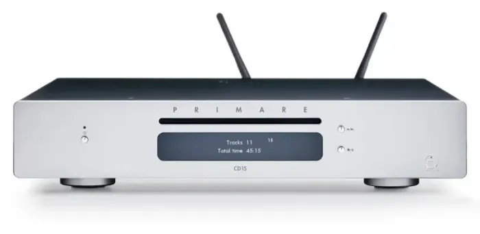 Primare CD15 Prisma Titan