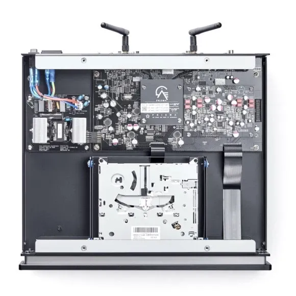 Primare CD15 Prisma Titan