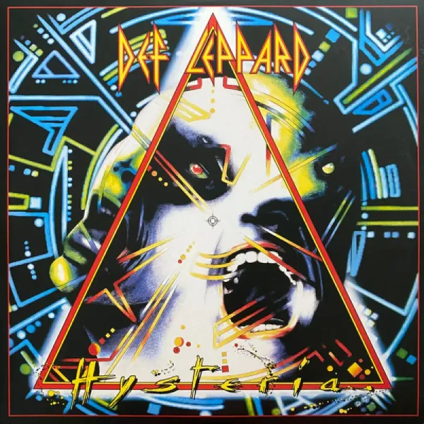 Def Leppard: Hysteria /2LP