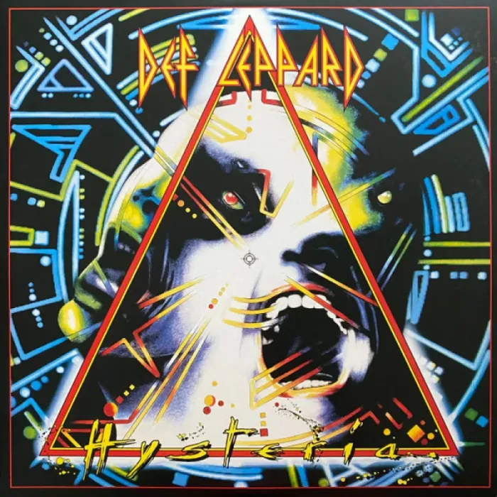 Def Leppard: Hysteria /2LP