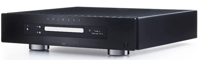Primare CD35 Black