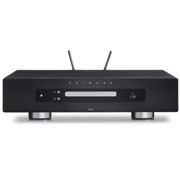 Primare CD35 Prisma Black
