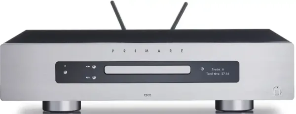 Primare CD35 Prisma Titan