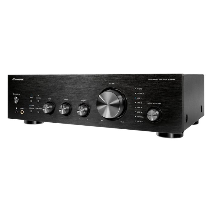 Pioneer A-40 AE Black