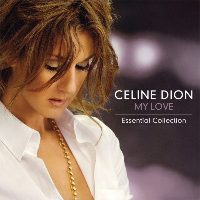 Celine Dion: My Love Essential Collection /2LP