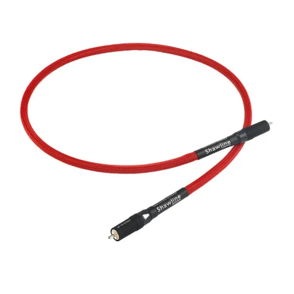 CHORD Shawline Digital 1RCA to 1RCA 1m