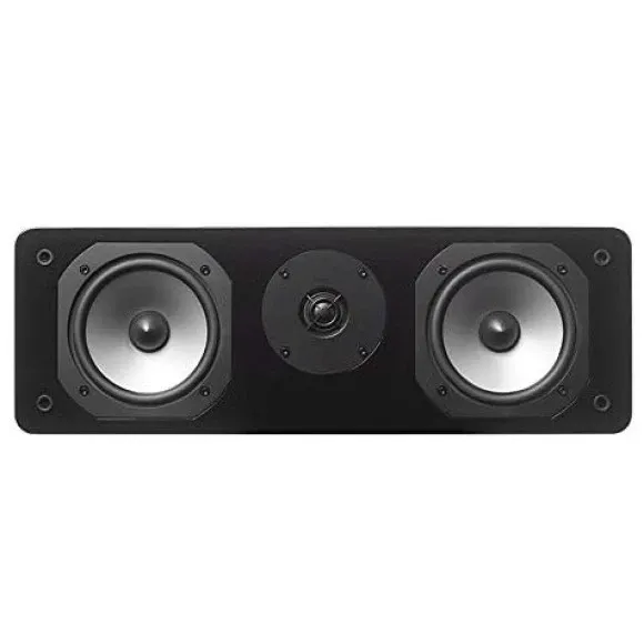 Dynavoice Challenger C-5 Center speaker Black