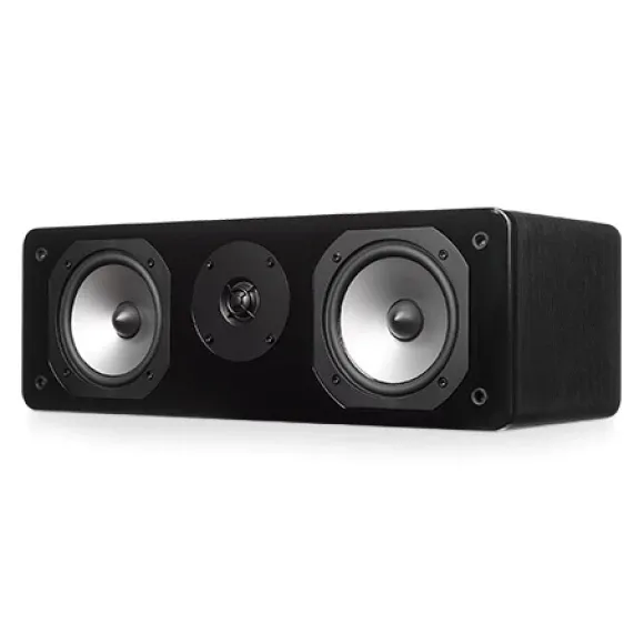 Dynavoice Challenger C-5 Center speaker Black