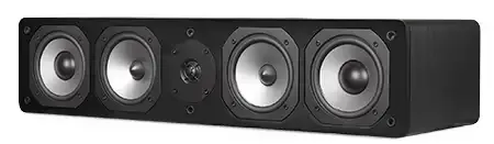 Dynavoice Challenger C-5XL Center speaker Black