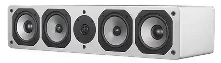 Dynavoice Challenger C-5XL Center speaker White
